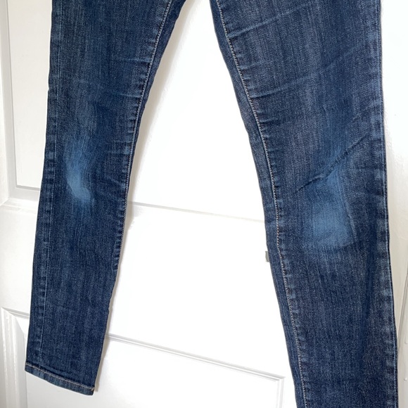 Current/Elliott Waist Ankle Jean, 28 (27 actual) - Picture 13 of 14